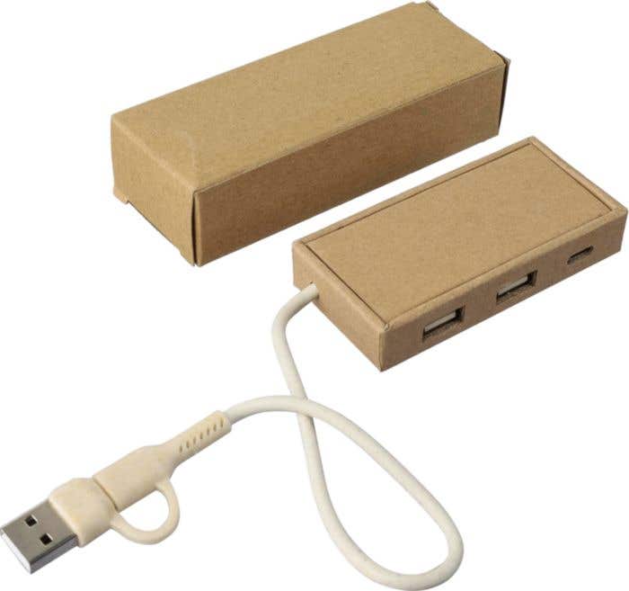 Hub USB Paulo (2.0)
