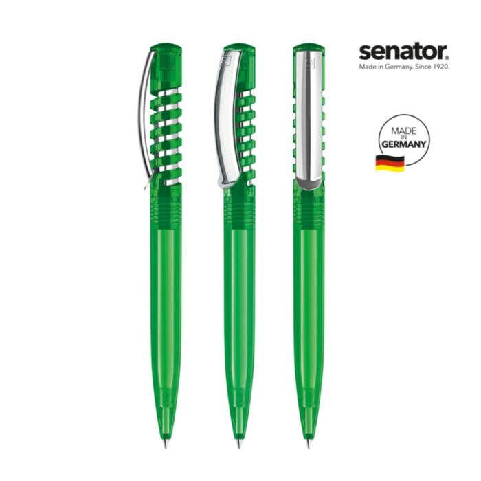 Stylo Senator Challenger Clear MT