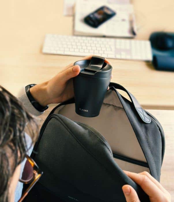 Gobelet à café Flaske 250 ml