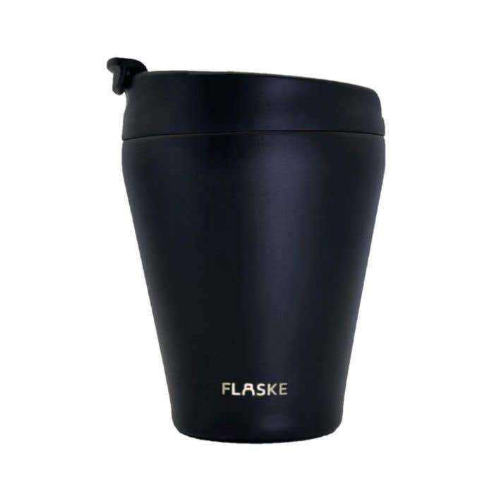Dubbelwandige koffiebeker Flaske 200 ml