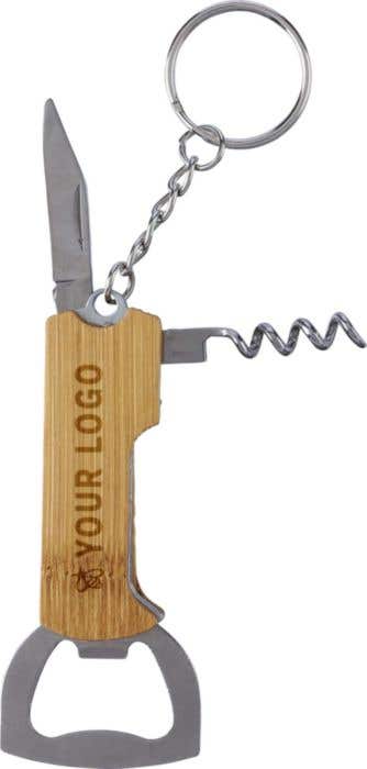 Sleutelhanger Multitool Stuart