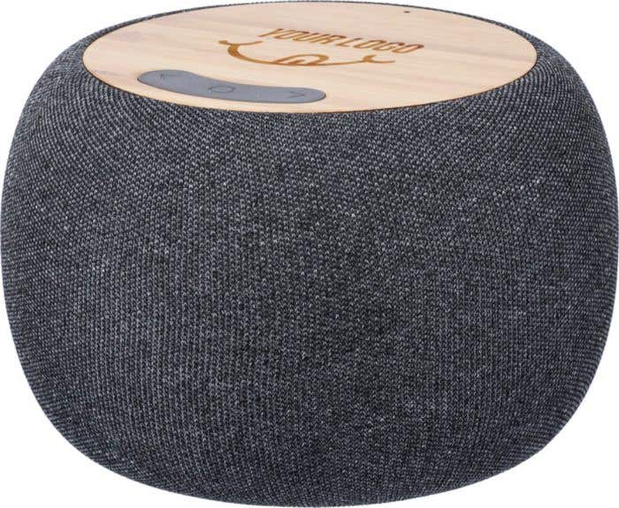 Speaker Lyle | Bamboe | Gerecycleerd | Draadloos