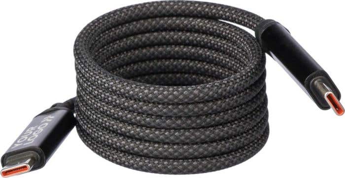 Câble de recharge Janet 60W USB-C