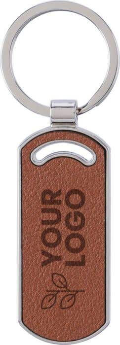 Sleutelhanger Jill R-Leather