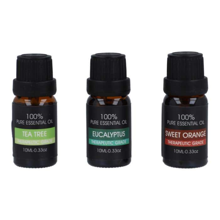 Geschenkset Aroma Pebble Essential Oil InsideOut