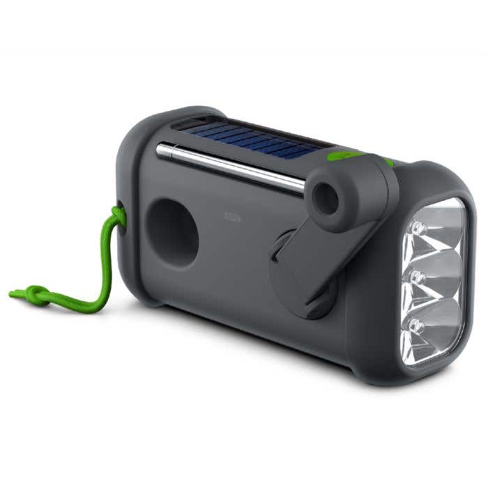 Enceinte BT Muse MH-08 Remontage Solar