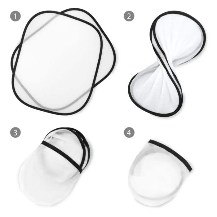 Set de 2 pare-soleil de voiture