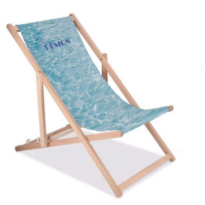 Vouwbare strandstoel Sublima