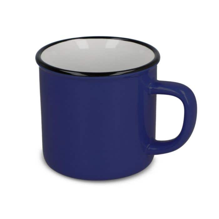 Mok Emaille Enamel 280 ml