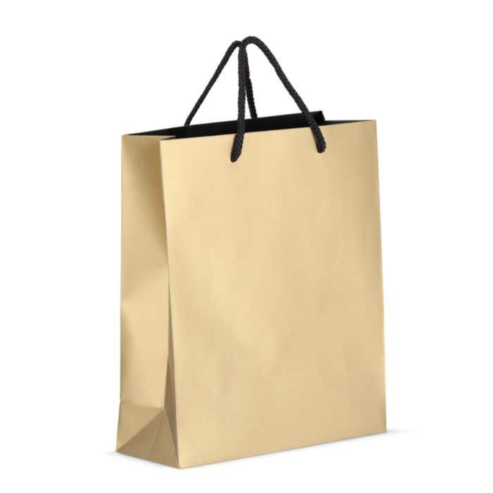 Papieren cadeautas 24x10x30