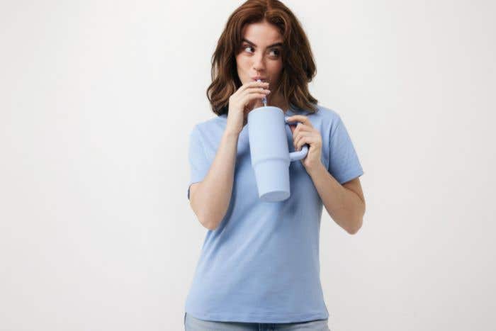 Drinkbeker Tumbler Embrace Deluxe RCS 900 ml