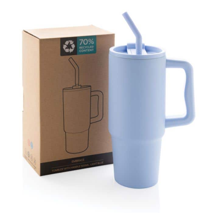 Drinkbeker Tumbler Embrace Deluxe RCS 900 ml