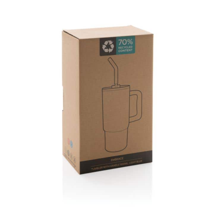 Drinkbeker Tumbler Embrace Deluxe RCS 900 ml