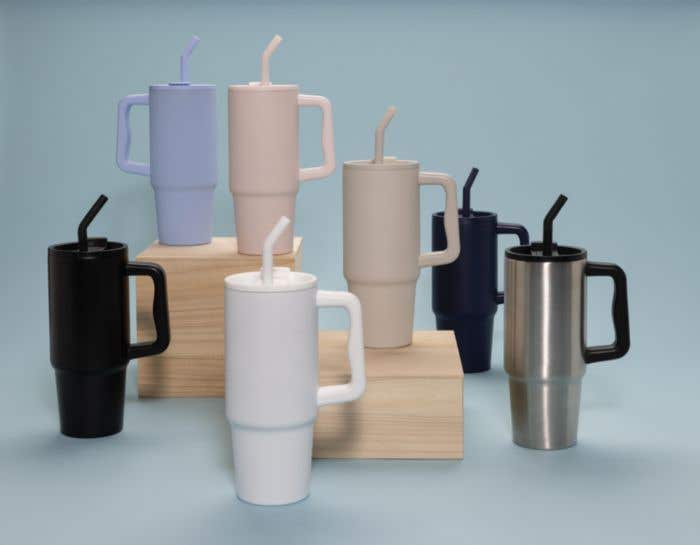 Drinkbeker Tumbler Embrace Deluxe RCS 900 ml