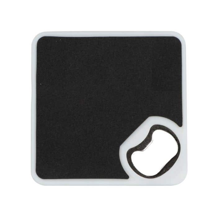 Onderzetter / flesopener R-ABS