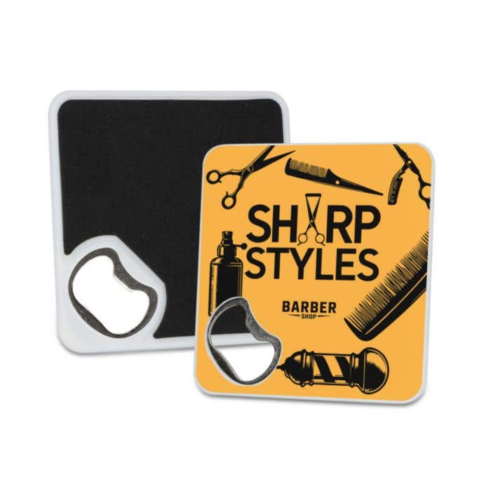 Onderzetter / flesopener R-ABS