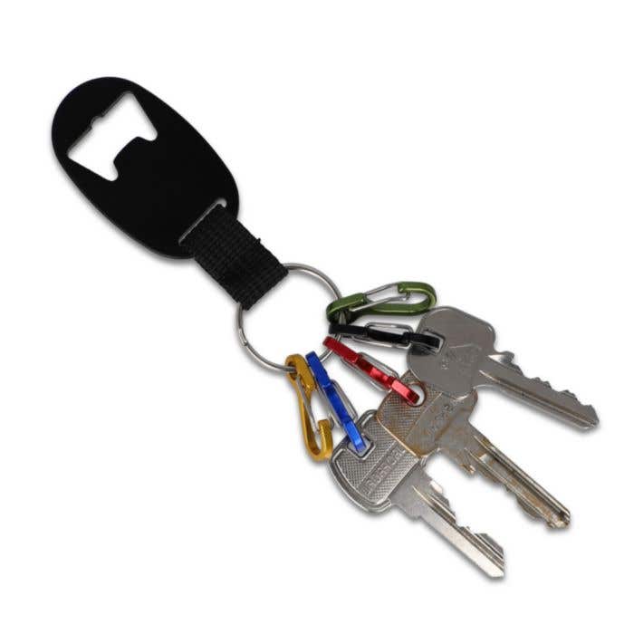 Sleutelhanger / flesopener Cinco