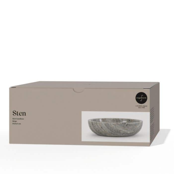 Schaal Sagaform Sten