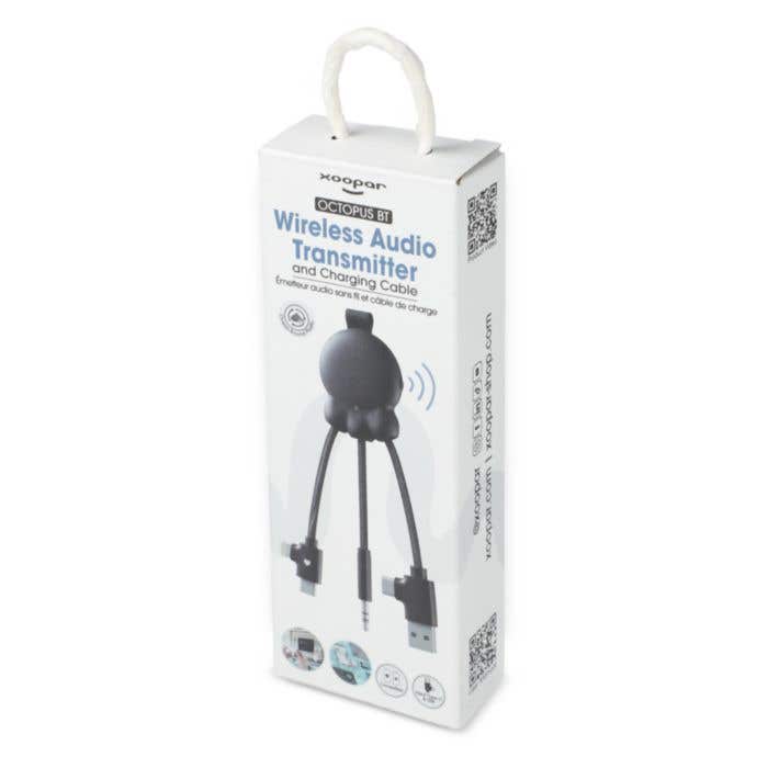 Câble de recharge Xoopar OctopusFly Audio Transmitter