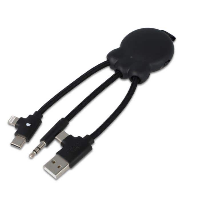 Oplaadkabel Xoopar OctopusFly Audio Transmitter