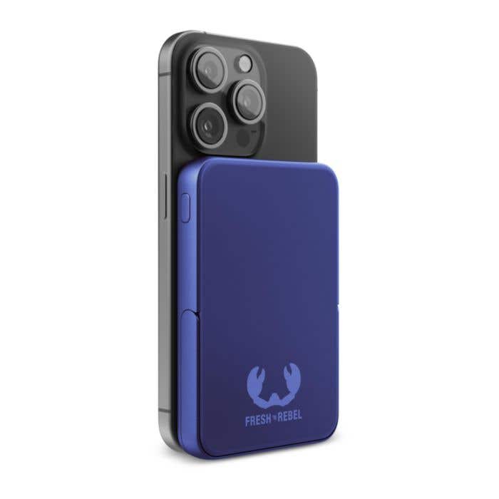 Draadloze powerbank Fresh 'n Rebel MagnetSafe 2PBM5000| 5000 mAh