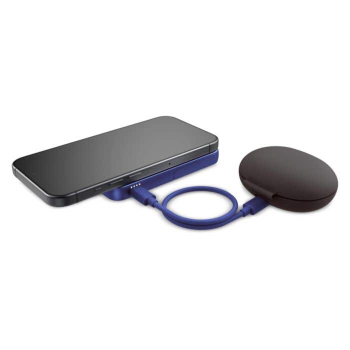 Draadloze powerbank Fresh 'n Rebel MagnetSafe 2PBM5000| 5000 mAh