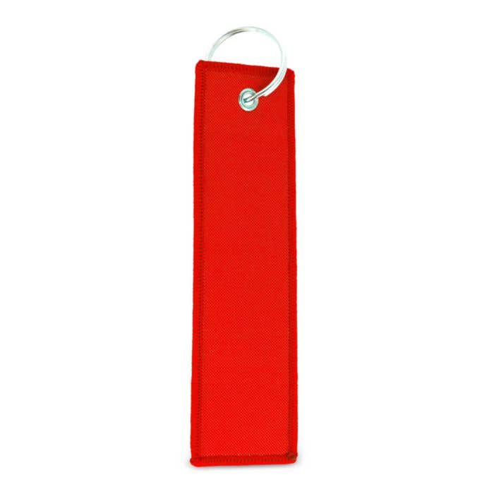 Porte-clés Flight Tag