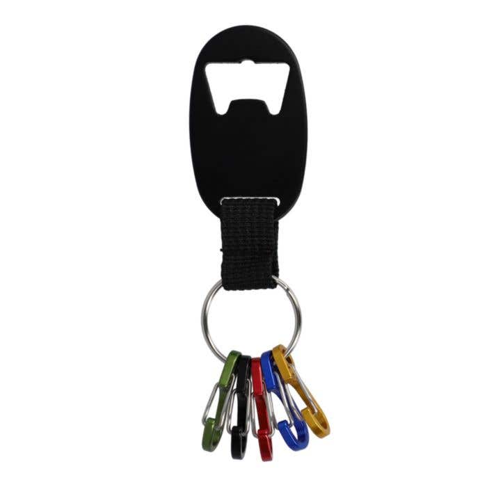 Sleutelhanger / flesopener Cinco