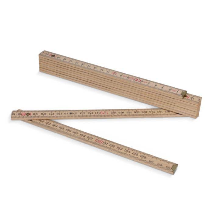 Vouwmeter Premium Natural