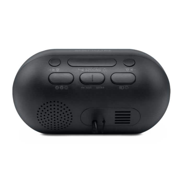 Wekkerradio Muse M-15 Dual Alarm