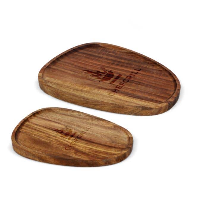 Set de plateaux Duo InSideOut