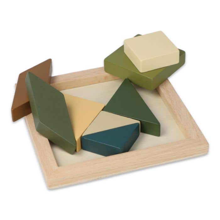 Puzzel Tangram Think IQ