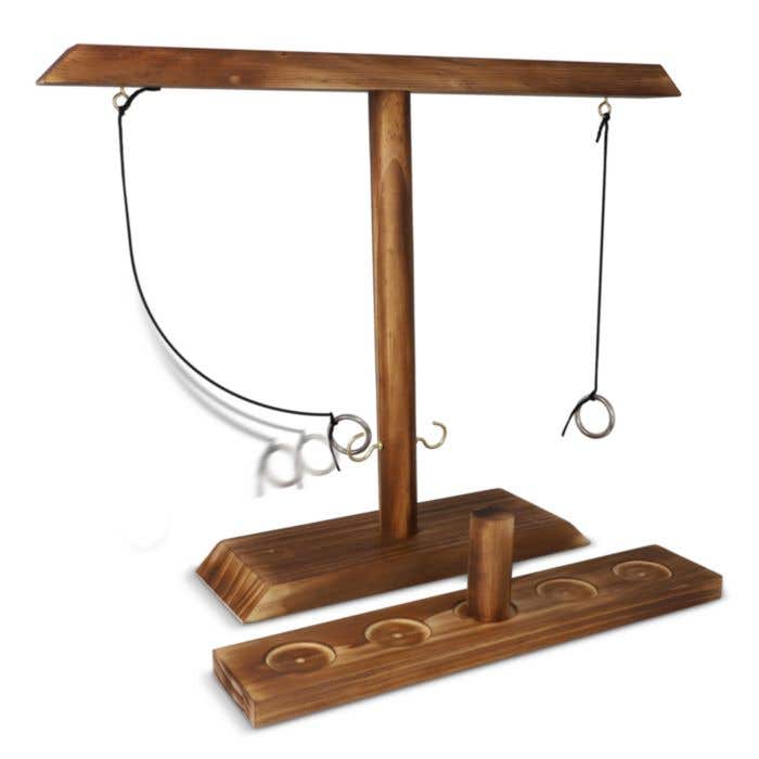 Ring Toss Game InSideOut