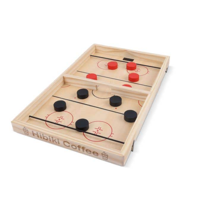 Tafel puck hockey InSideOut