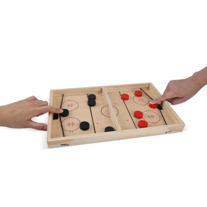 Tafel puck hockey InSideOut