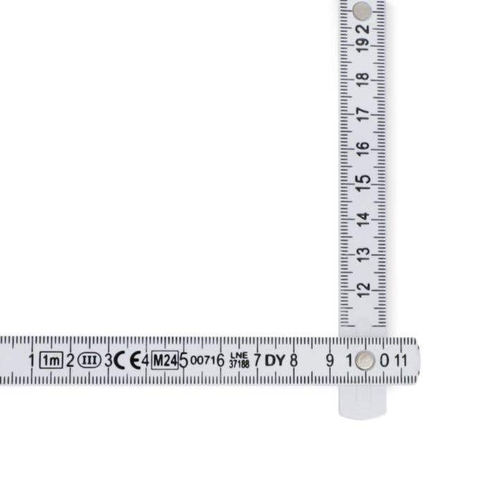 Vouwmeter Calibro 1M