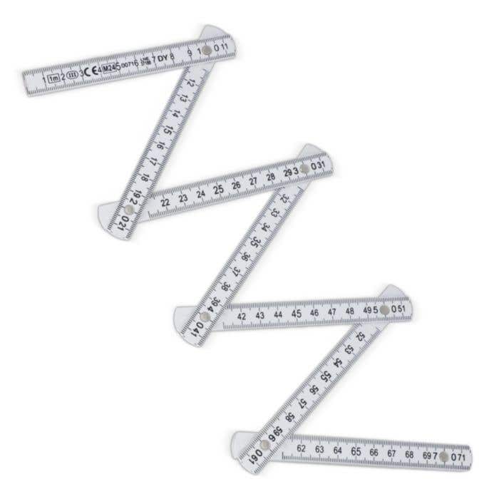 Vouwmeter Calibro 1M