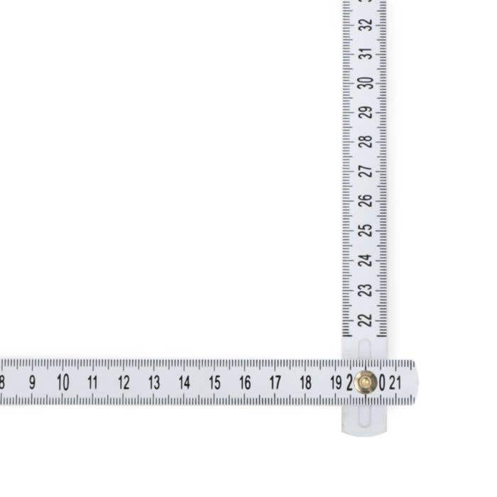 Vouwmeter Calibro 2M