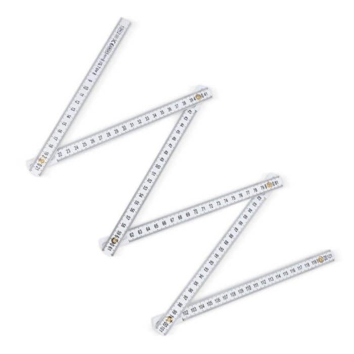 Vouwmeter Calibro 2M