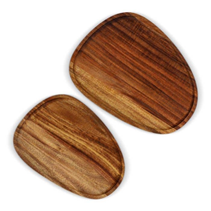 Set de plateaux Duo InSideOut