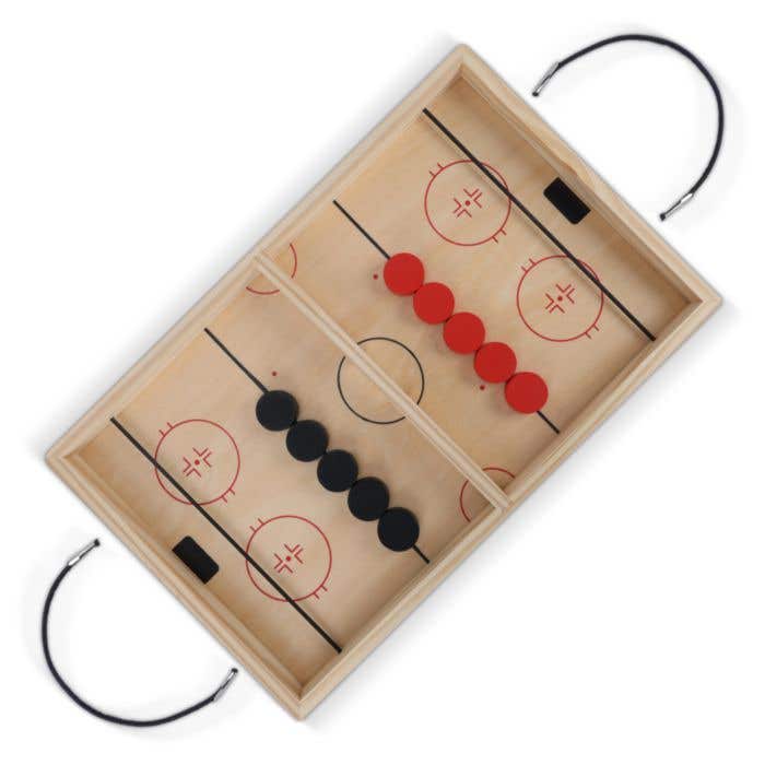 Tafel puck hockey InSideOut
