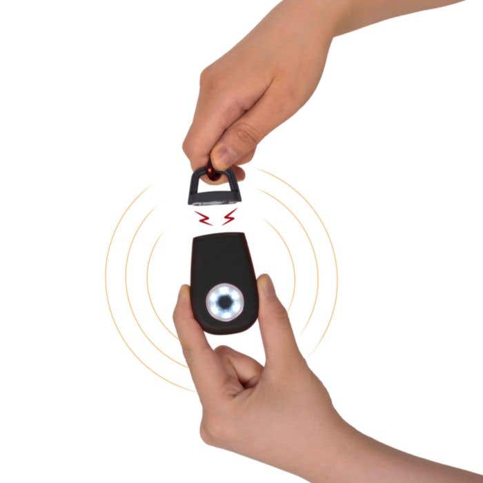 Persoonlijk Alarm Sleutelhanger