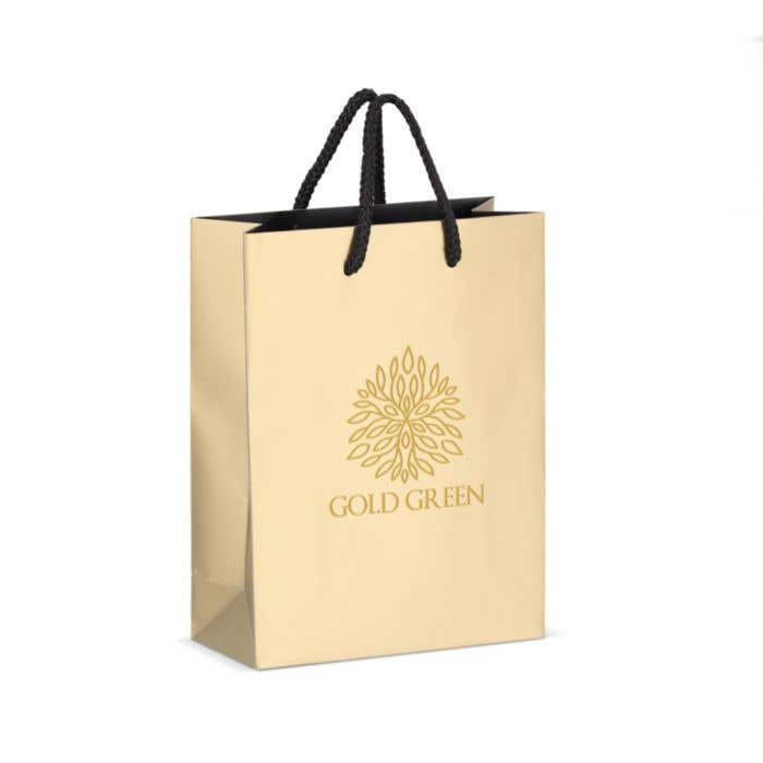 Papieren cadeautas 18x8x24