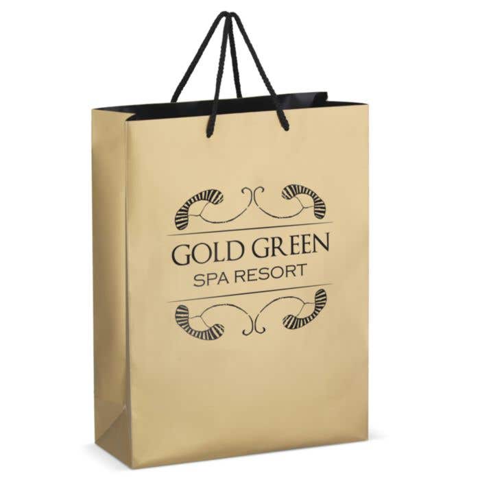 Sac cadeau en papier 30x12x40