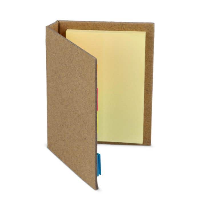Sticky notes kraftpapier 2