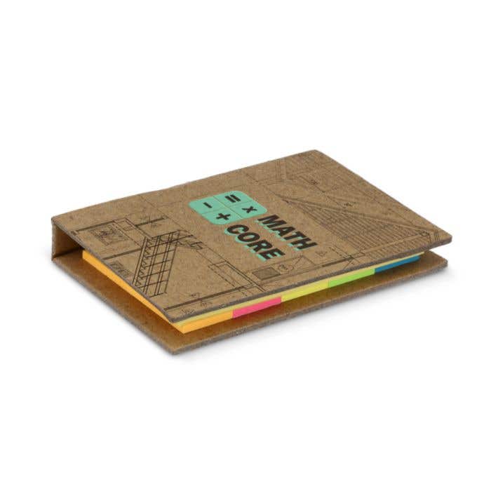 Sticky notes kraftpapier 2