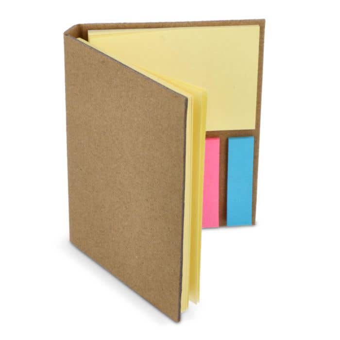 Sticky notes kraftpapier 3