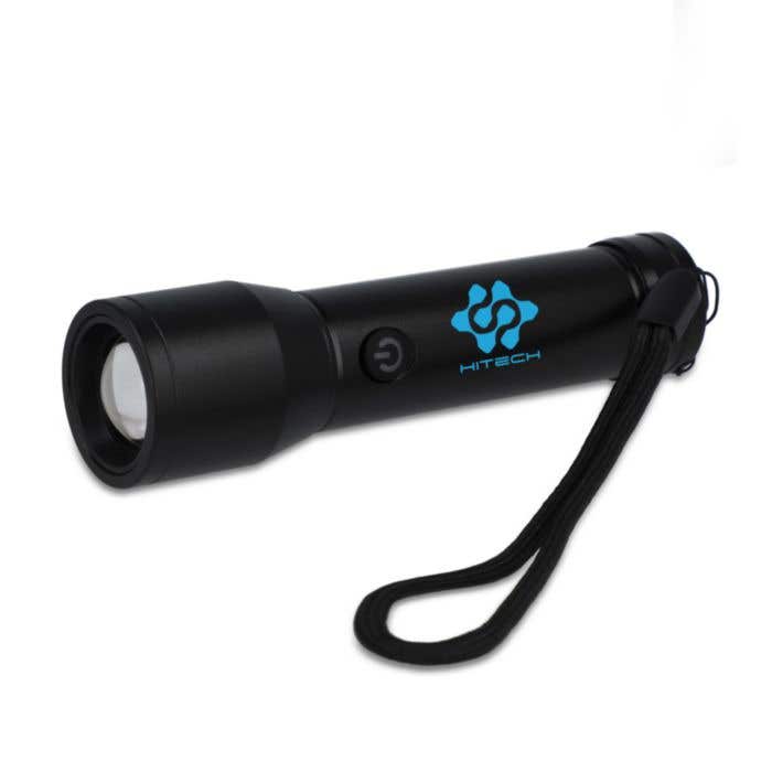 Zaklamp Recharge IPX4