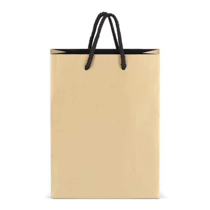 Papieren cadeautas 18x8x24