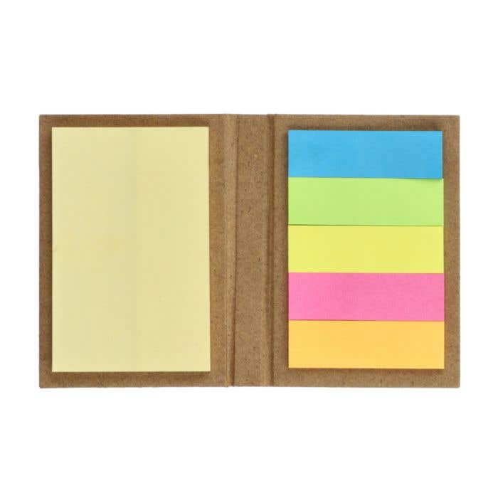 Sticky notes kraftpapier 2